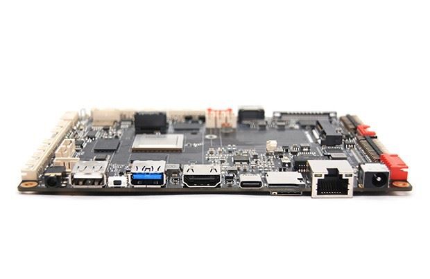 AIoT-3588A Intelligent Terminal Mainboard